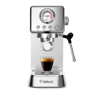 Bellucci - Aroma Compact Semi-Automatic Espresso Machine