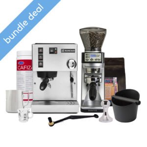 Rancilio - Silvia M and Baratza Sette 270 Combo Bundle