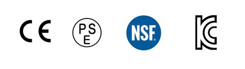 NSF Certified